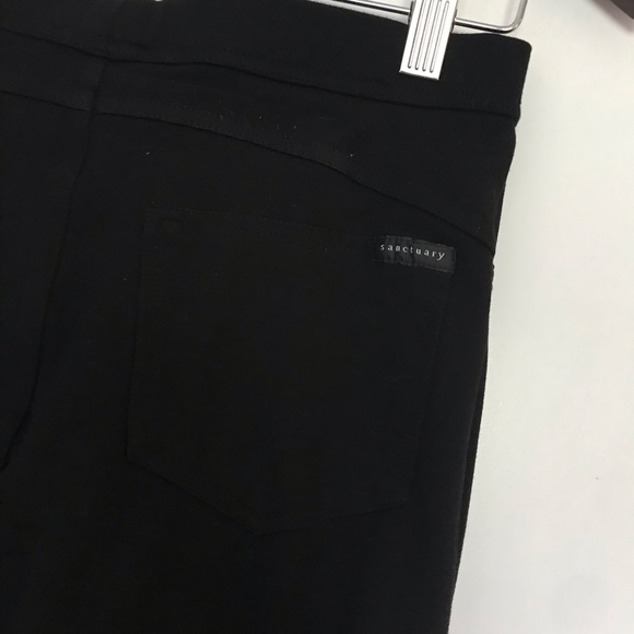 Sanctuary, essential, black leggings - Picture 6 of 9